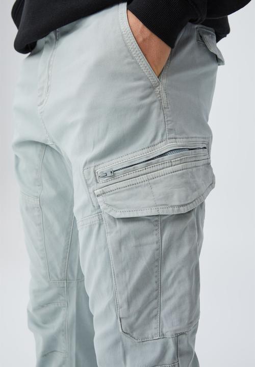 Cotton On - Urban jogger - blue haze cargo