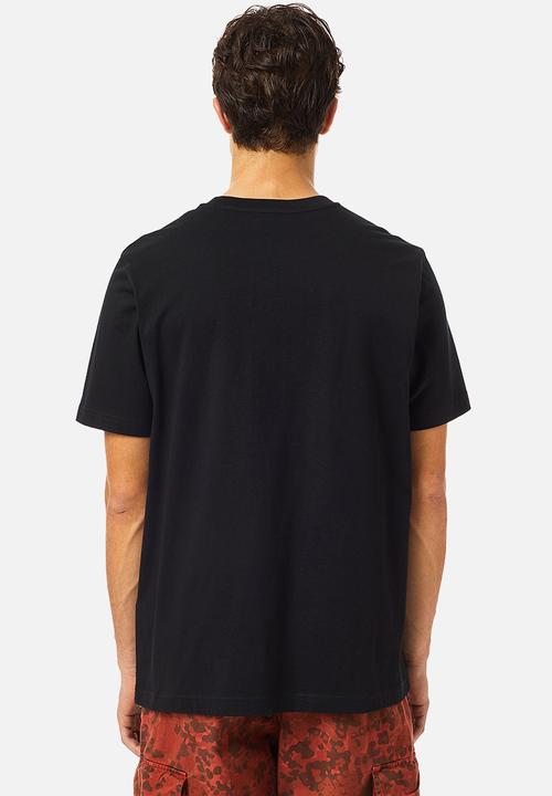 Diesel  - T-just-c13 short sleeve tee - black