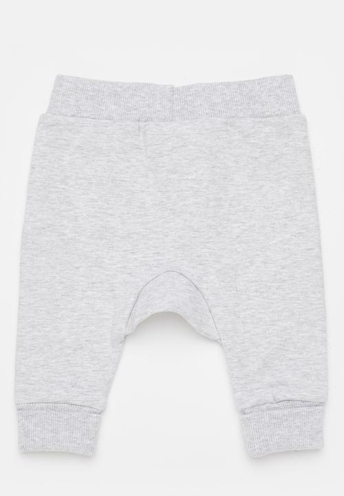 Cotton On - Peta trackpant - cloud marle