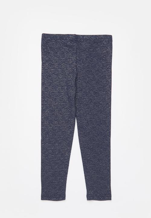 Cotton On - Huggie tights - indigo