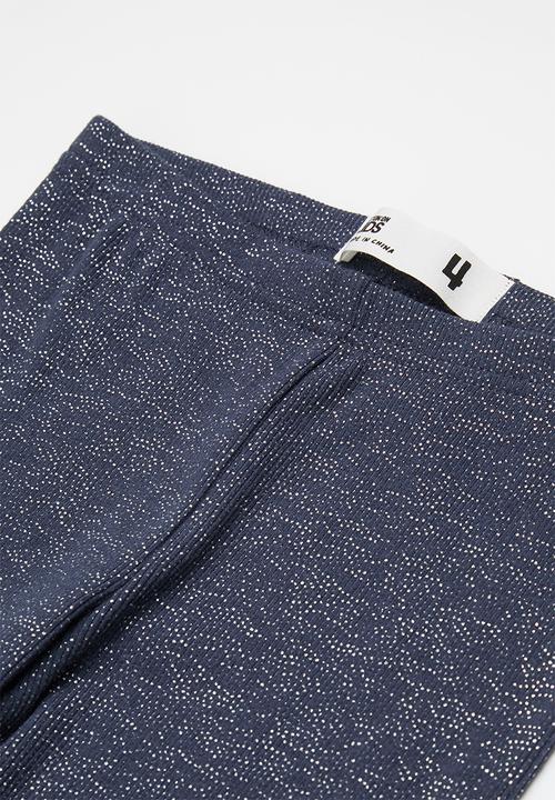 Cotton On - Huggie tights - indigo