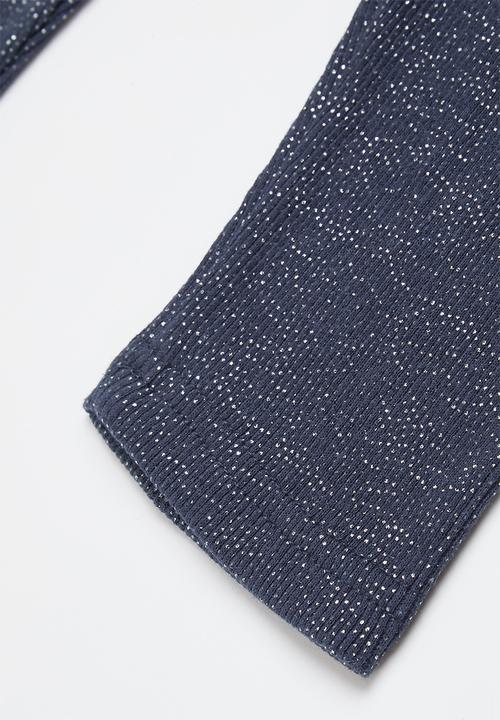 Cotton On - Huggie tights - indigo