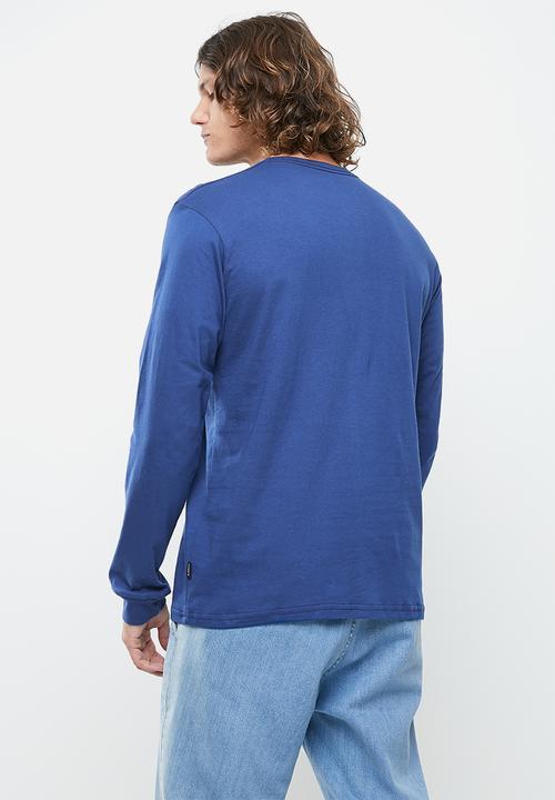 Element - Vertical long sleeve - eclipse navy