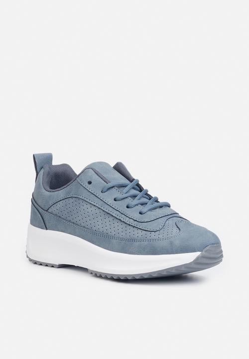 Butterfly Feet - Verse 1 sneaker - grey