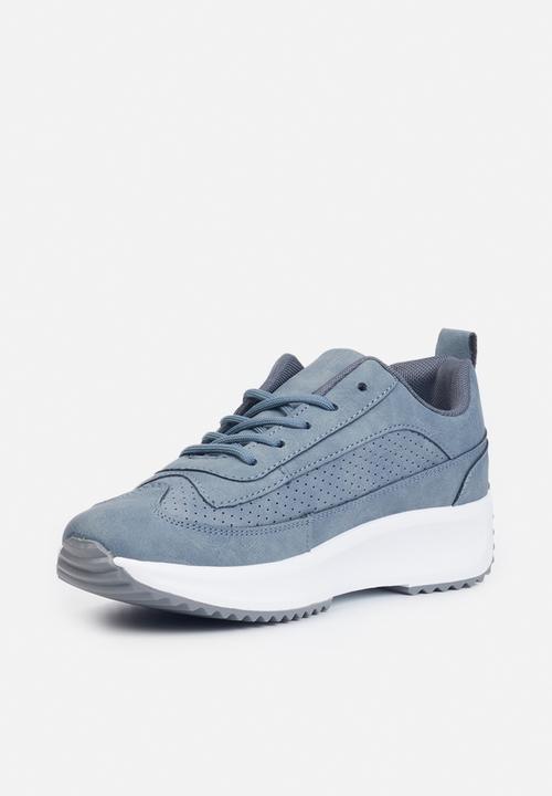 Butterfly Feet - Verse 1 sneaker - grey