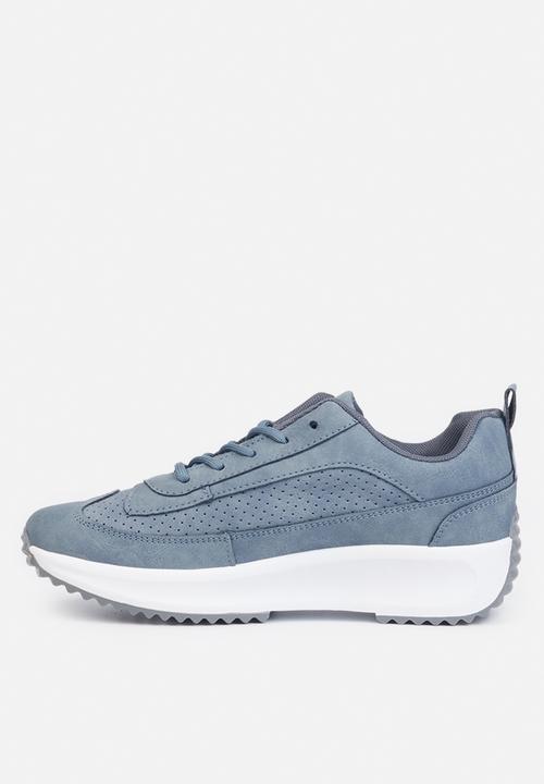 Butterfly Feet - Verse 1 sneaker - grey