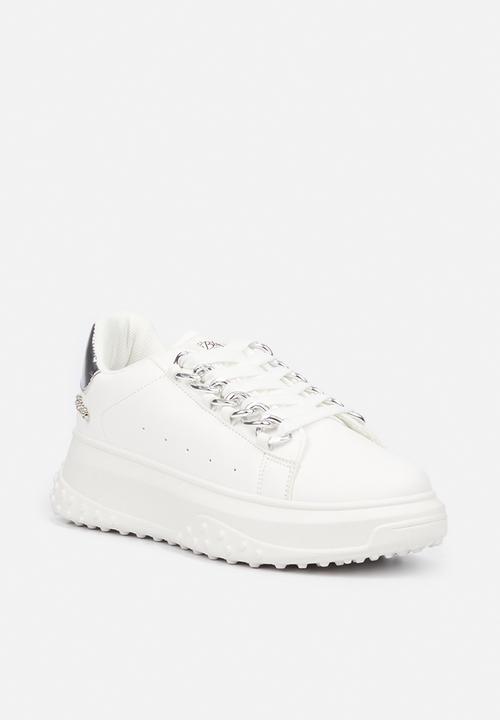 Miss Black - Stella2 sneaker - white
