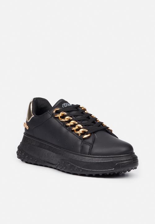 Miss Black - Stella2 sneaker - black