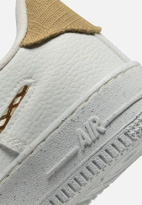 Nike - Nike air force 1 lv8 - sail/sanded gold-black-wheat grass