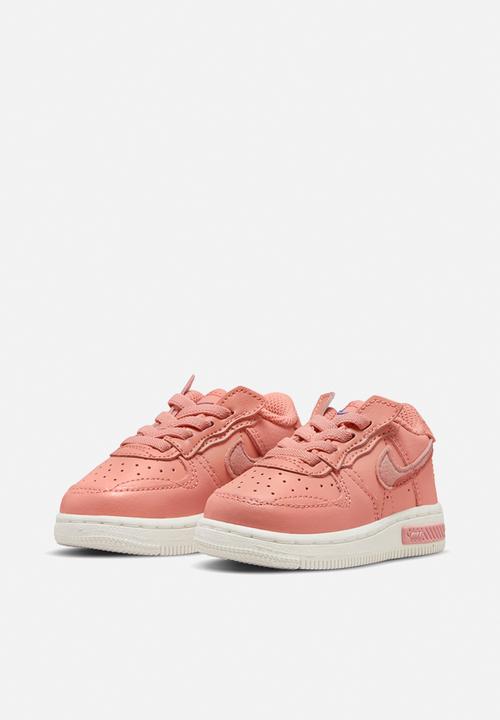 Nike - Force 1 fontanka (td) - lt madder root