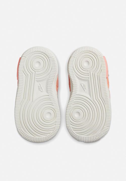 Nike - Force 1 fontanka (td) - lt madder root