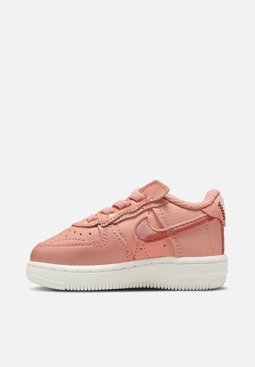 Nike - Force 1 fontanka (td) - lt madder root