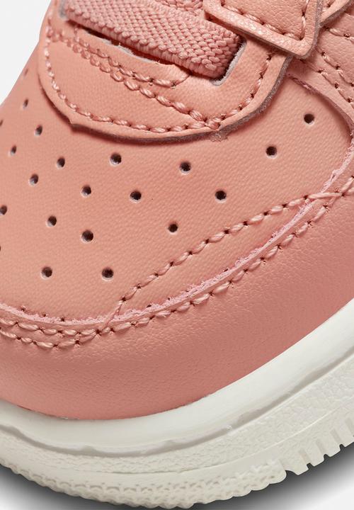 Nike - Force 1 fontanka (td) - lt madder root