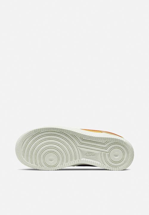 Nike - Air force 1 lv8 nn (gs) - sanded gold/hot curry-wheat grass