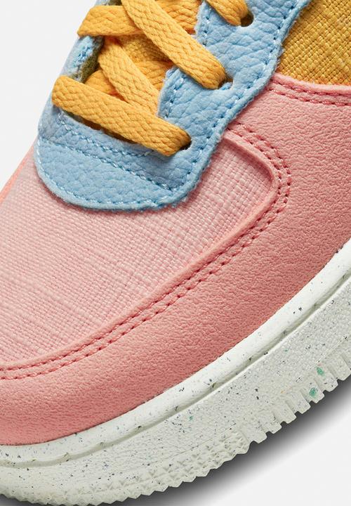 Nike - Force 1 lv8 nn (ps) - sanded gold/hot curry-wheat grass