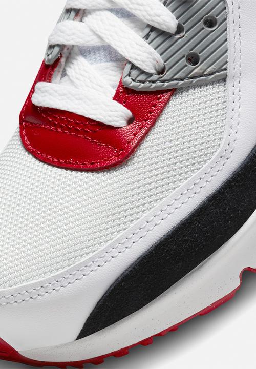 Nike - Nike air max 90 ltr - photon dust/particle grey-varsity red