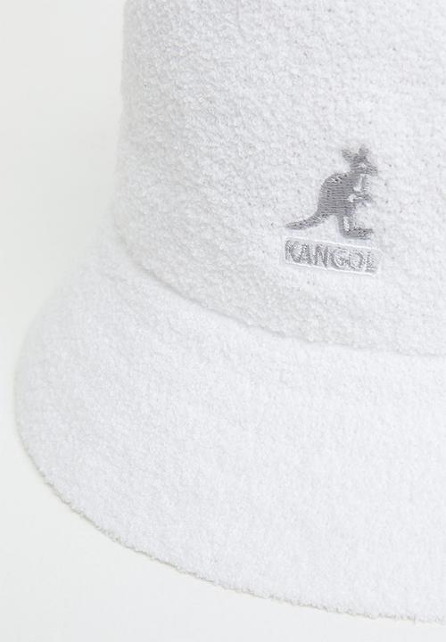 Kangol Headwear Originals - Bermuda casual - white