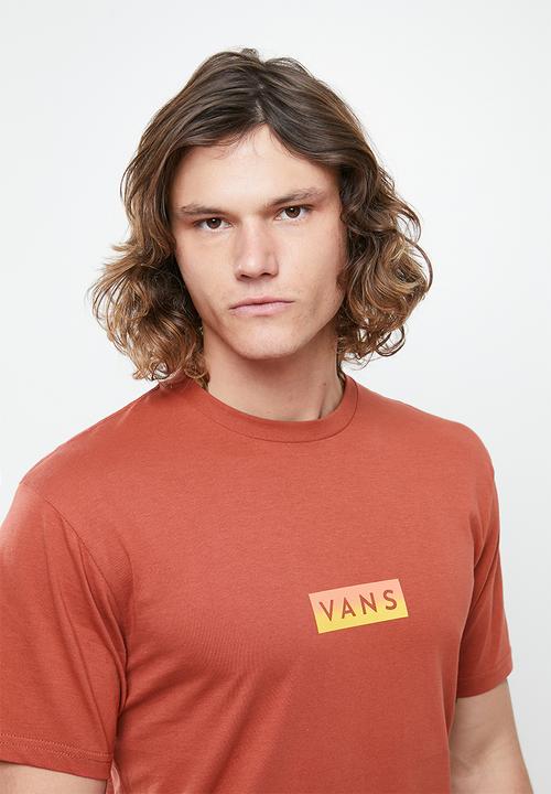 Vans - Mn classic easy box - chili oil