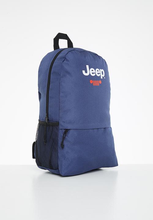 JEEP - Commuter backpack - navy