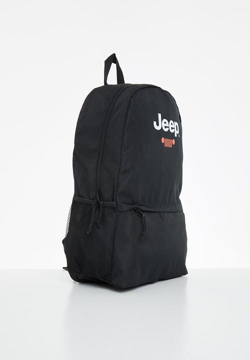 JEEP - Commuter backpack - black