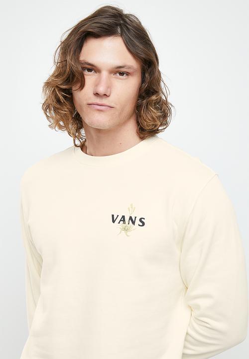 Vans - Desert pack crew - antique white