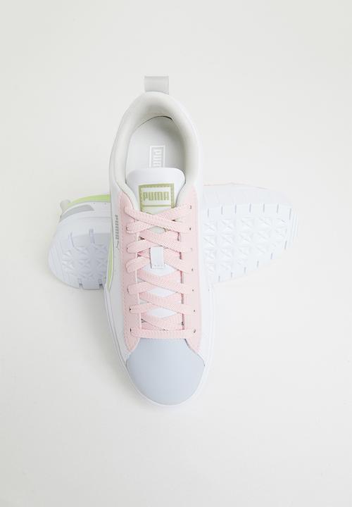 PUMA - Mayze lth pop wns - puma white-arctic ice