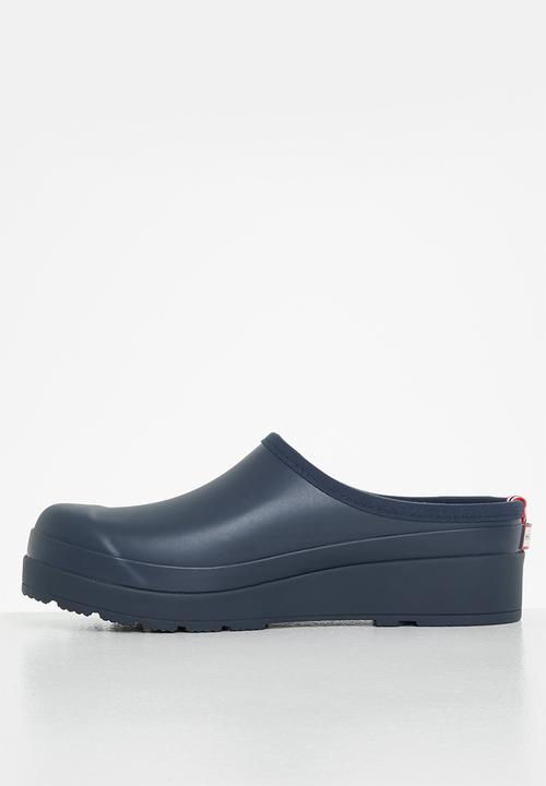 Hunter - Play clog - kerhuelen navy
