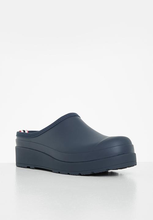 Hunter - Play clog - kerhuelen navy