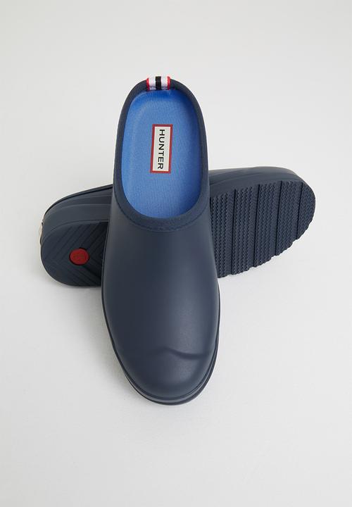 Hunter - Play clog - kerhuelen navy