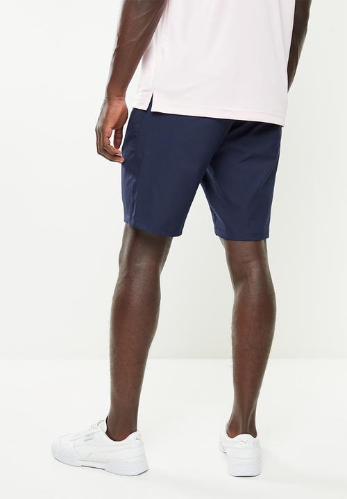 PUMA - Jackpot Golf Short - Navy blazer