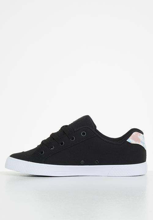 DC - Dc - chelsea - black/white print 