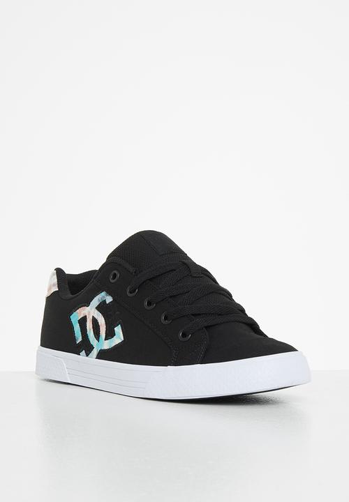 DC - Dc - chelsea - black/white print 