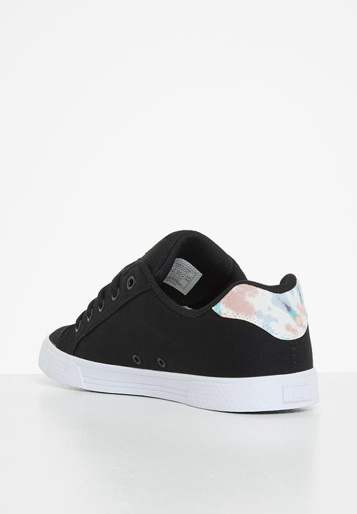 DC - Dc - chelsea - black/white print 