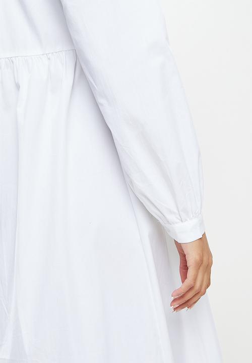Glamorous - Ladies dress - white