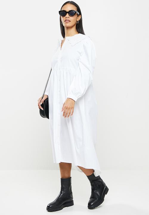 Glamorous - Ladies dress - white
