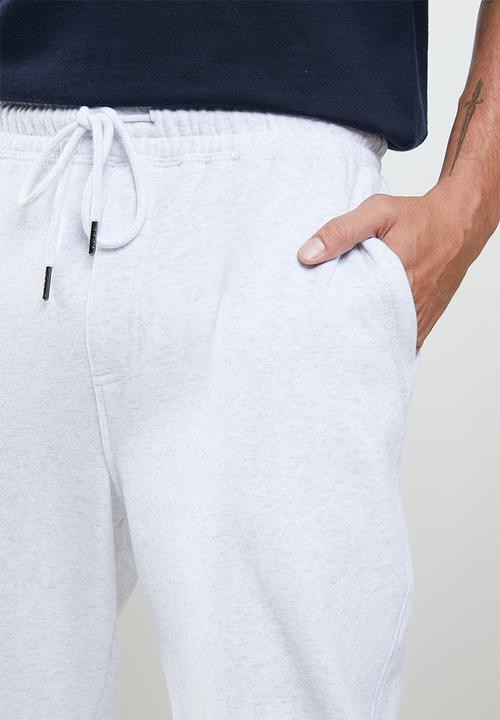 Cotton On - Trippy slim trackie - athletic marle