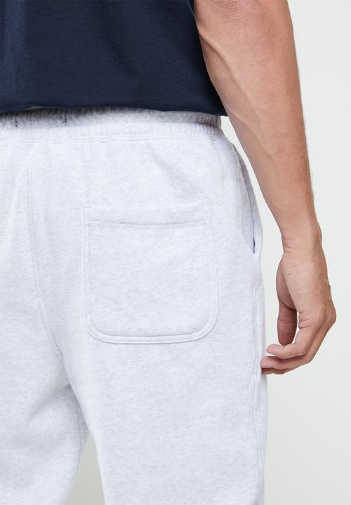 Cotton On - Trippy slim trackie - athletic marle