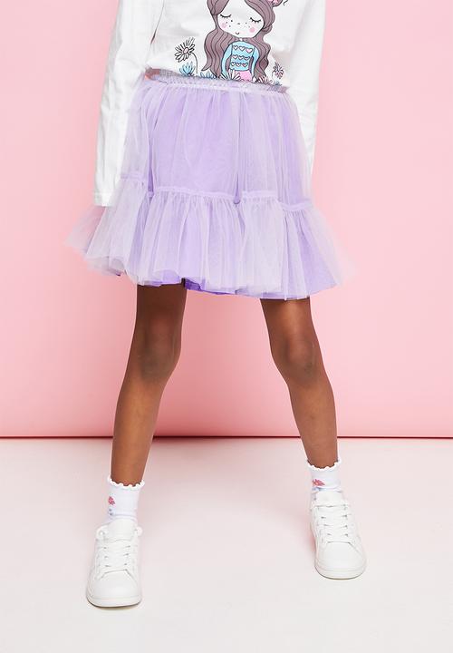 Pop Candy - Tutu skirt - lilac
