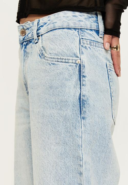 Supré  - Boyfriend jean - river blue
