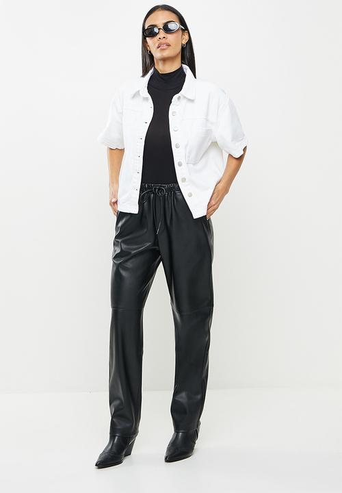 Glamorous - Ladies shirt - off white
