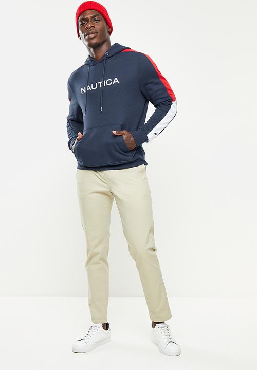 Nautica - Bourne - navy