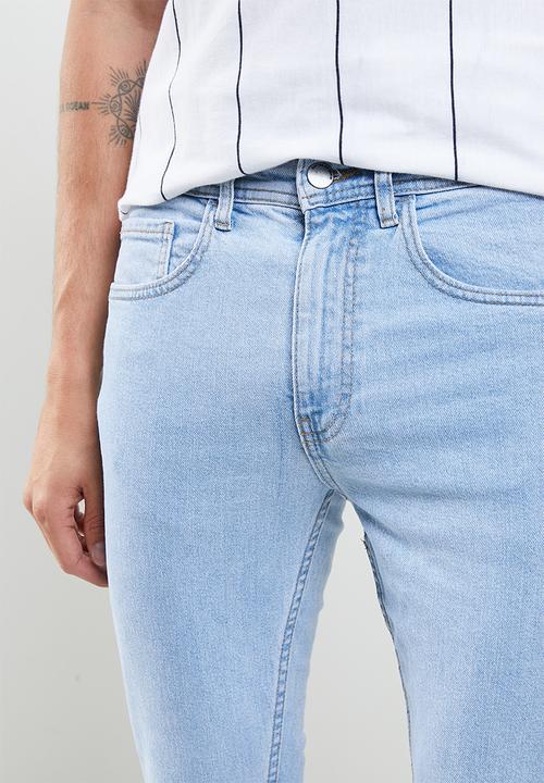 Cotton On - Super skinny jean - roadie blue