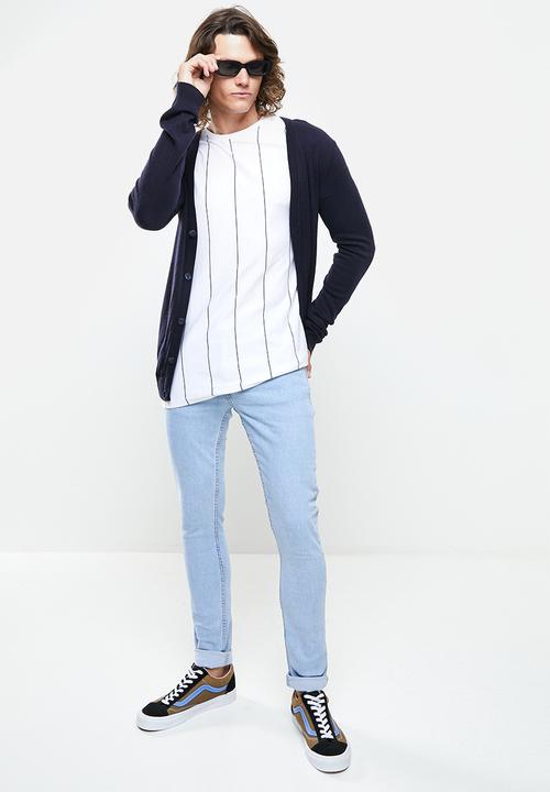 Cotton On - Super skinny jean - roadie blue
