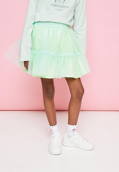 Pop Candy - Tutu skirt - mint