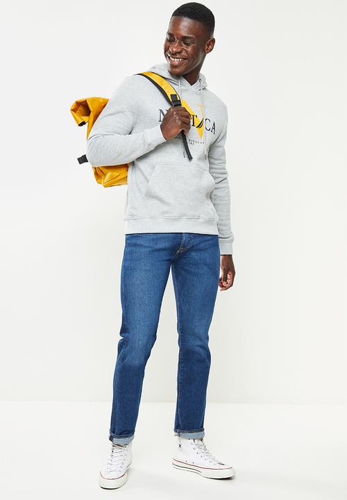 Nautica - Casablanca - grey heather