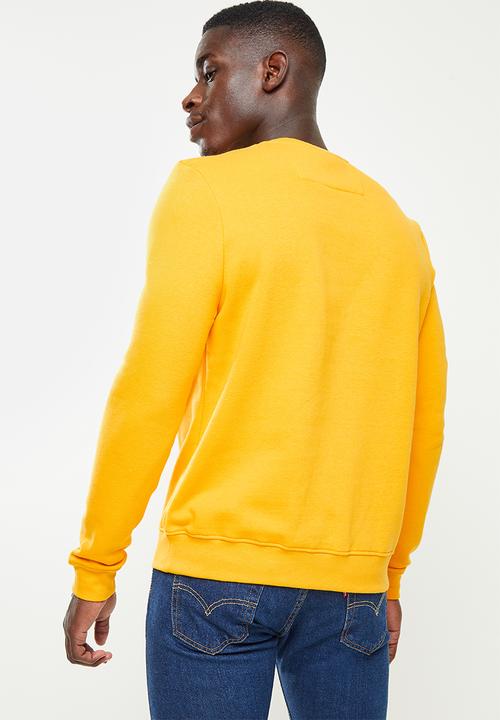 Nautica - Porgy - saffron
