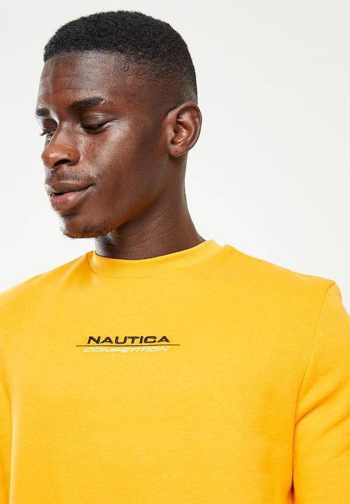 Nautica - Porgy - saffron