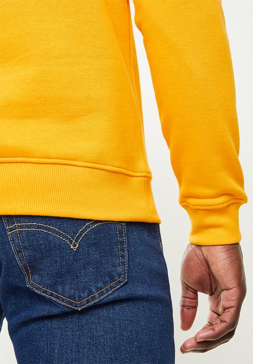 Nautica - Porgy - saffron