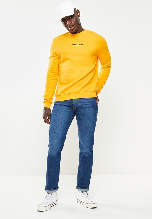 Nautica - Porgy - saffron