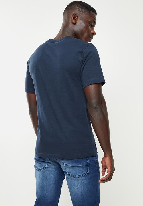 JEEP - High density logo/icon print - french navy